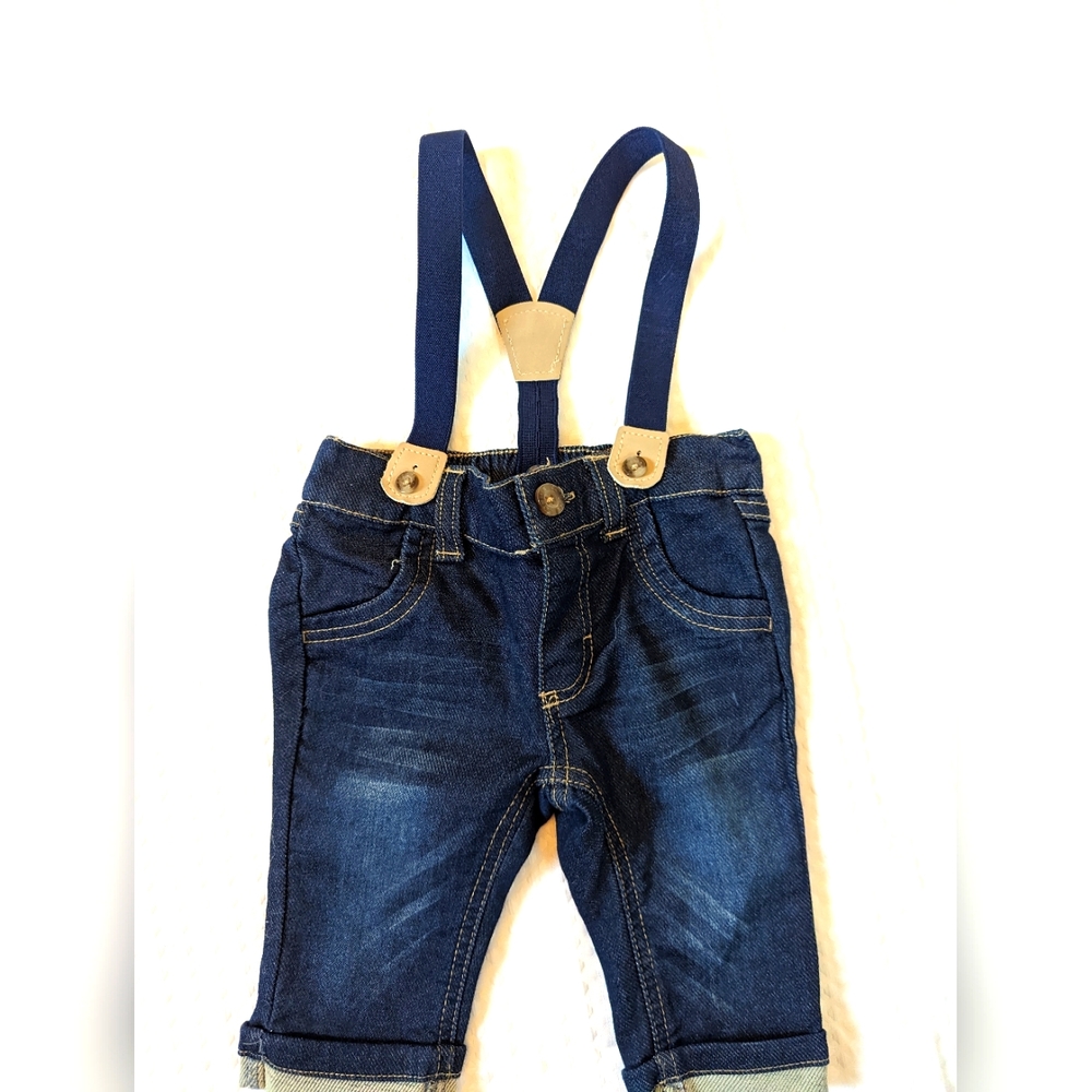 0-3mo suspenders